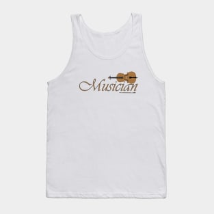 Musician Tank Top